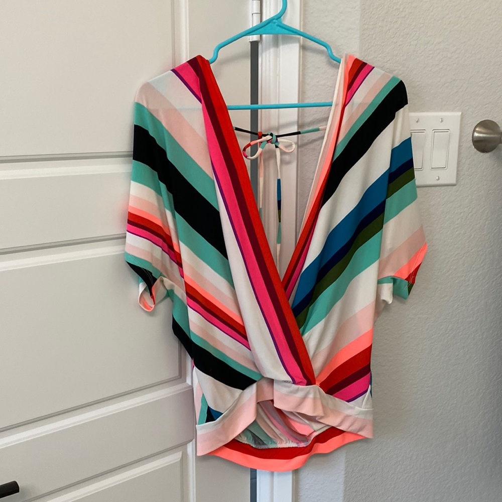Express wrap top